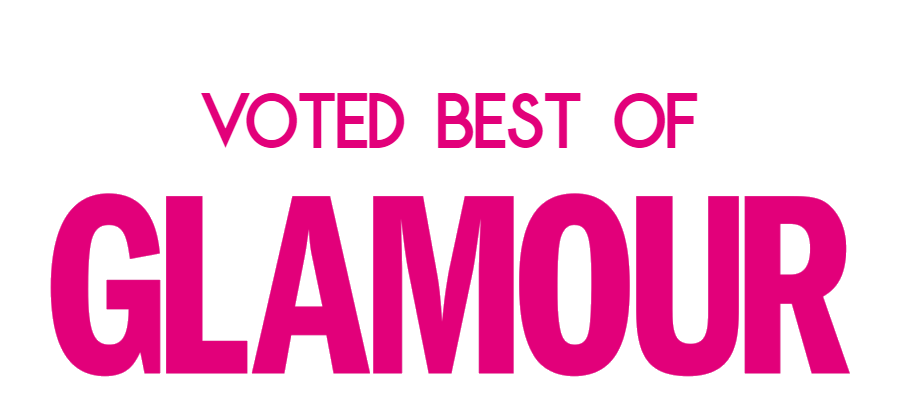 Voted Best of Glamour